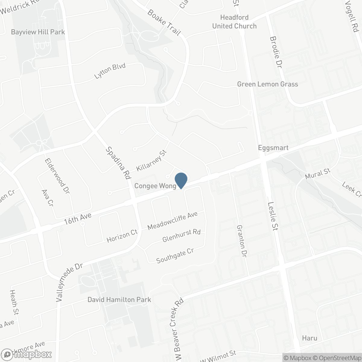 2 SHALLMAR GARDENS, Richmond Hill, Ontario L4B 3G4